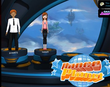 Dance Planet